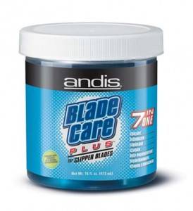 Andis Blade Care Plus Jar for Clipper Blades
