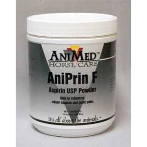 AniMed AniPrin F Aspirin USP Powder For Horses
