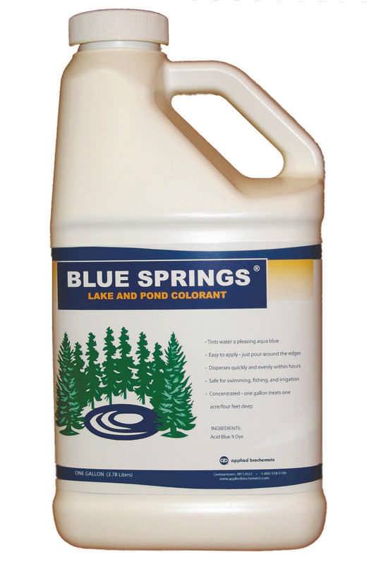 Blue Springs Pond and Lake Beautifier