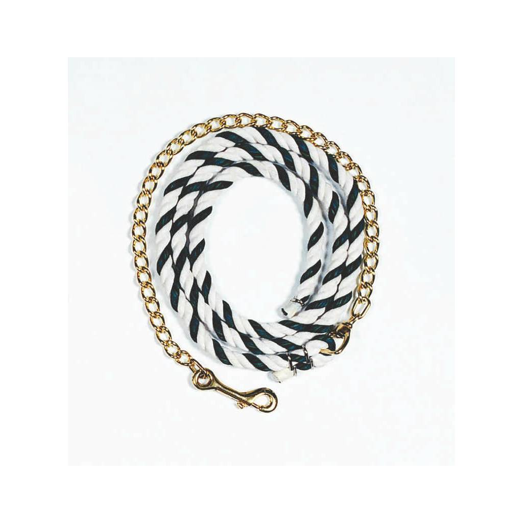 Horse Lead Rope With Chain