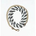 Horse Lead Rope With Chain