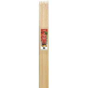 Packaged Hardwood Stakes