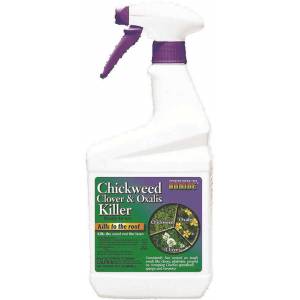 Chickweed Clover Oxalis Killer - RTU