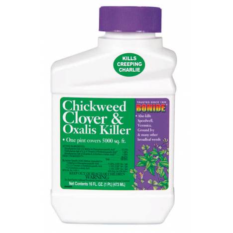 Chickweed Clover Oxalis Killer - Concentrate