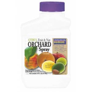 Citrus Nut Orchard Insect Spray Concentrate
