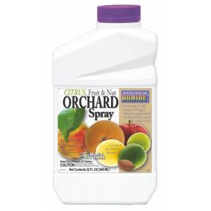 Citrus Fruit Nut Orchard insect Spray