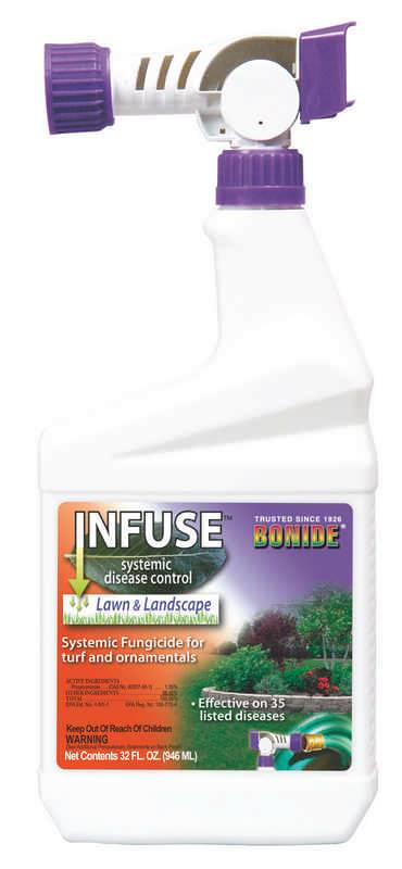 Infuse Lawn/Landscape disease control