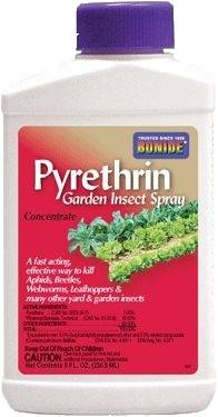 Pyrethrin Spray Conc