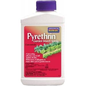 Pyrethrin Spray Conc