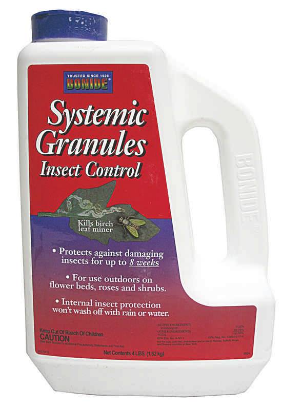 Systemic Granules