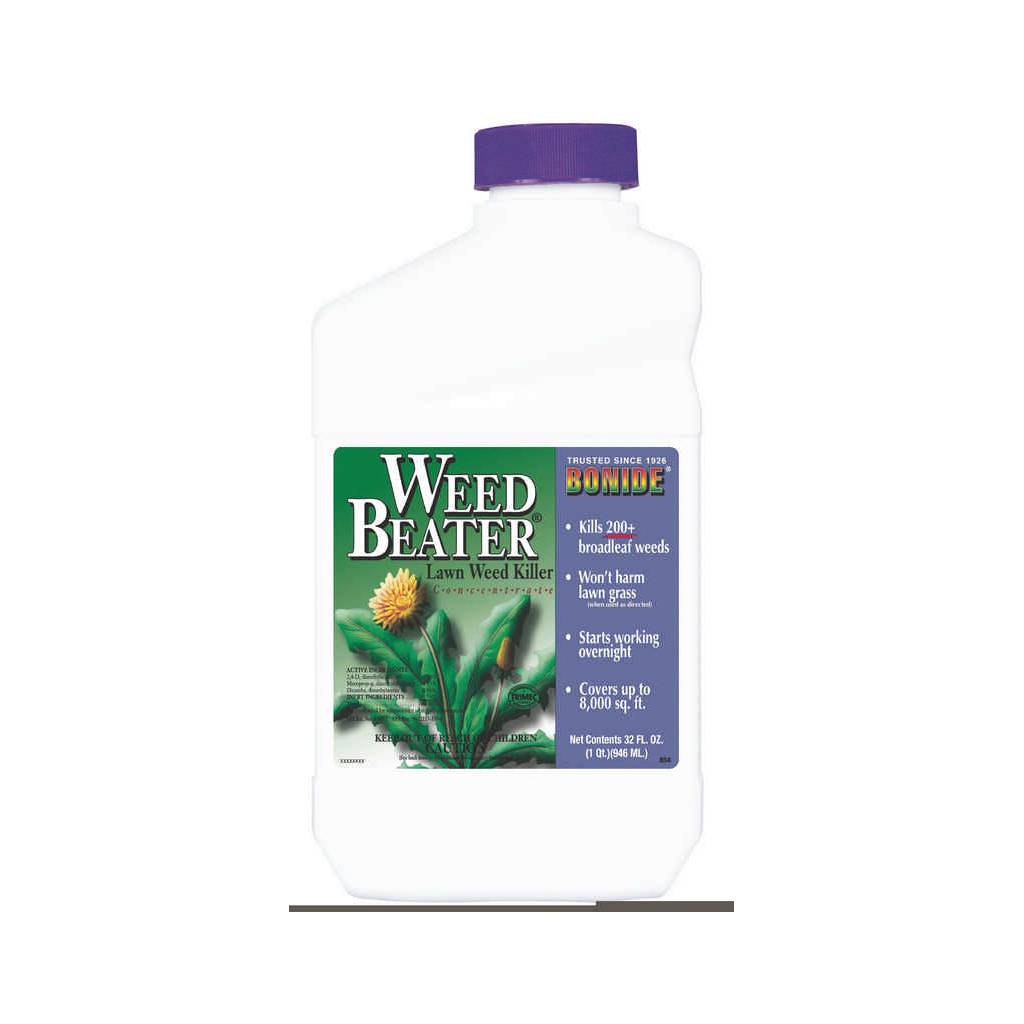 Weedbeatr Lawn Weed Killer Con