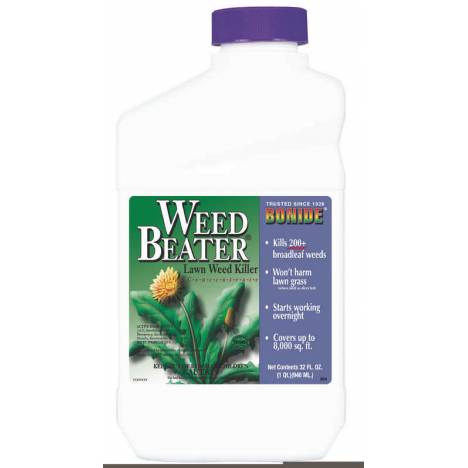 Weedbeatr Lawn Weed Killer Con