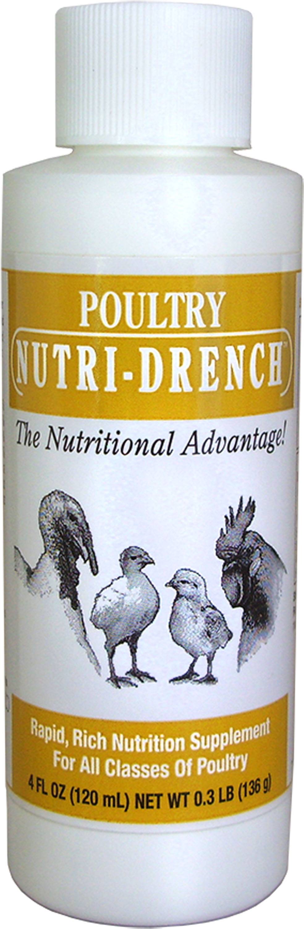 Hydra Nutri-Drench Poultry