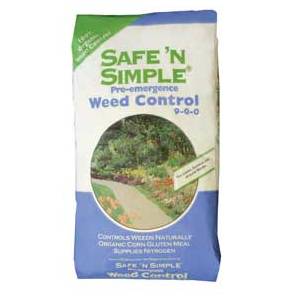 Safe N Simple Weed Cont 50# 1