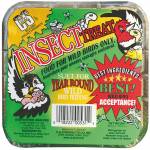 Insect Suet Treat