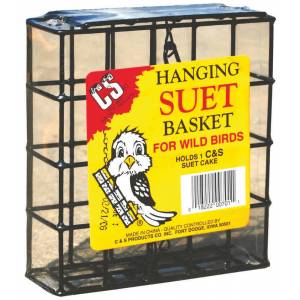 Wire Suet Basket