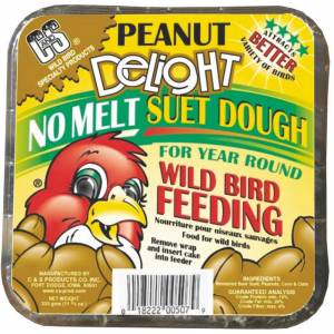 Peanut Delight Suet Dough