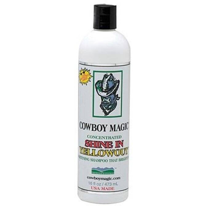 Cowboy Magic® Rosewater Shampoo & Conditioner Bundle (473 mL