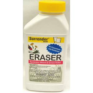 Eraser 41% herbicide Concentrate