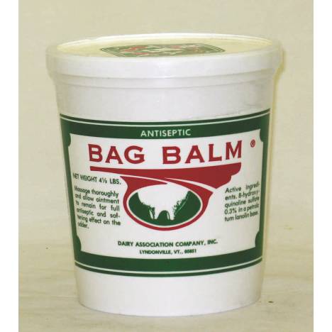 Bag Balm for Chapped Skin