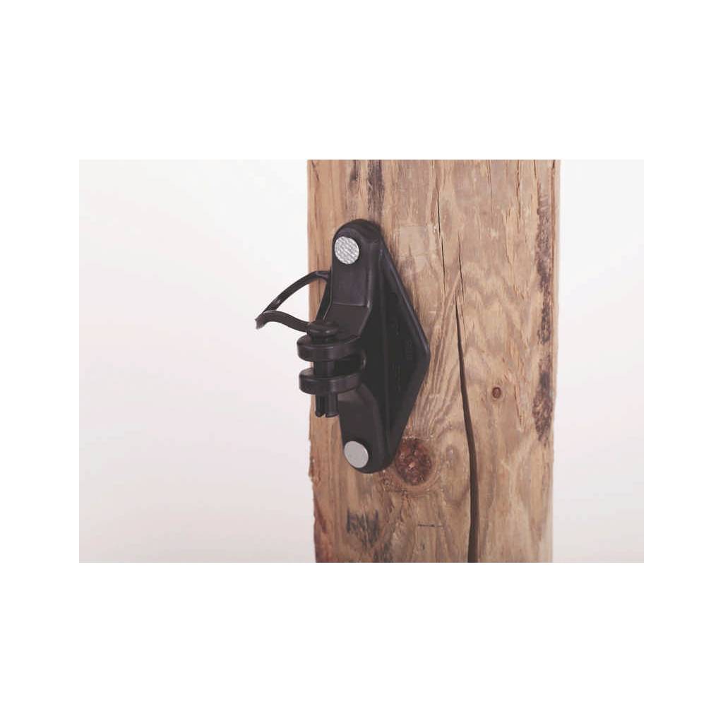Wood Post Pinlock Insulator