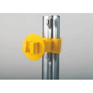 Extend electric fence T Post Insulator