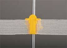 Round Post Tape Insulator