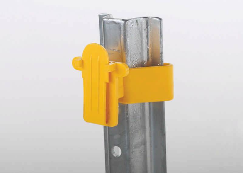 U Post Tape Insulator