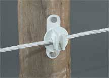 Wood Or Vinyl Insulator