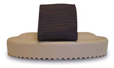 Flexible horse Curry Comb