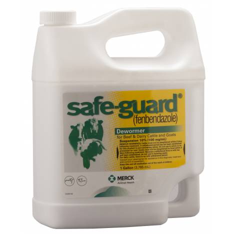 Safe-Guard Wormer Suspension
