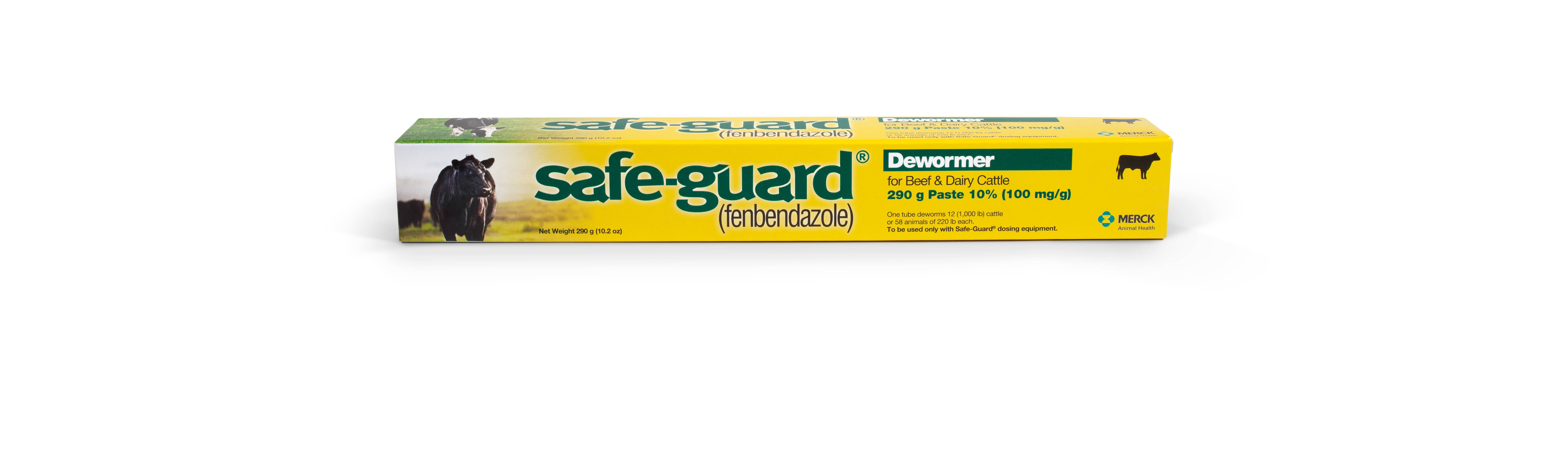 Safe-Guard Cattle Dewormer