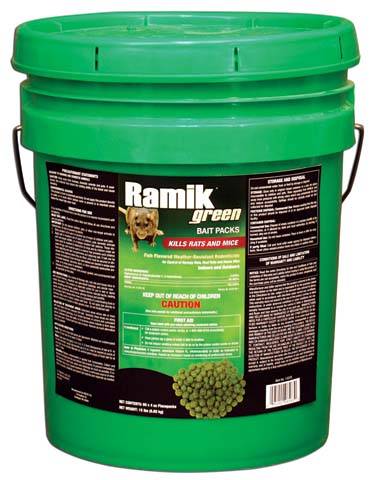 Ramik Green Bait Nuggets