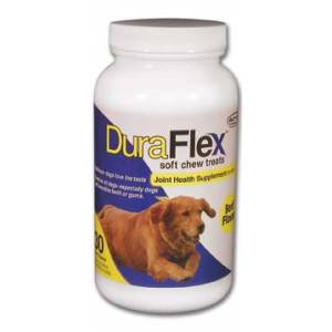 Duraflex joint supplement Soft dog Chew