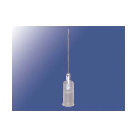 Plastic Hub Disposable Needle