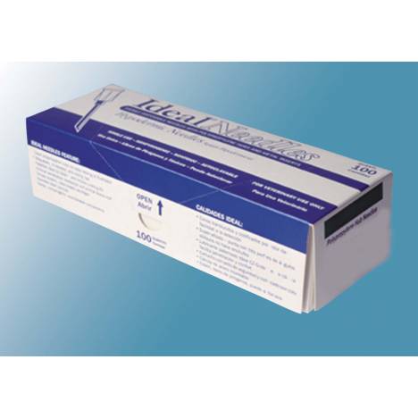 Plastic Hub Disposable Needle