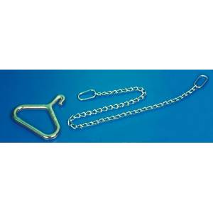 Malleable Iron Ob Chain Handle