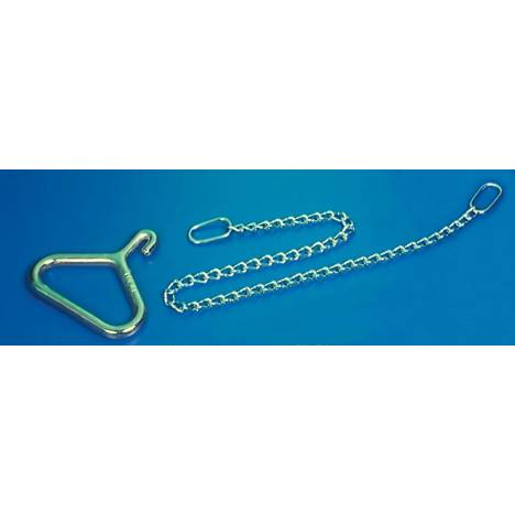 Malleable Iron Ob Chain Handle
