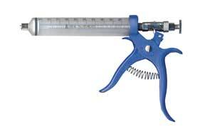 Pistol Grip Syringe