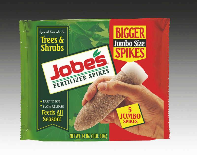 Jobes Fertilizer Spikes Tree