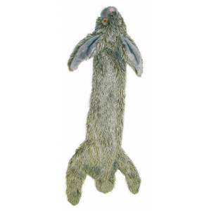 Dog Toy Plush Skinneez Rabbit