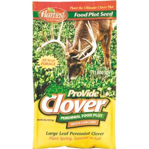 Pro-Vide Clover Chicory deer Forage