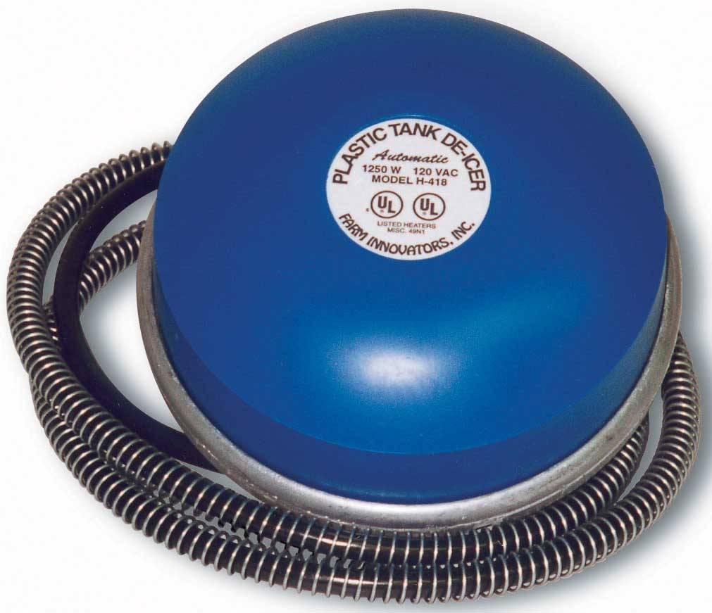 Farm Innovators Ice Chaser Floating Deicer