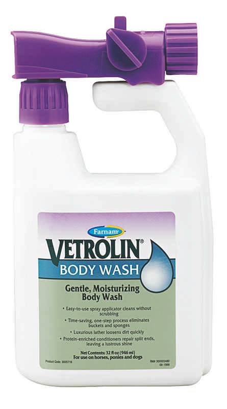 Farnam Vetrolin Body Wash