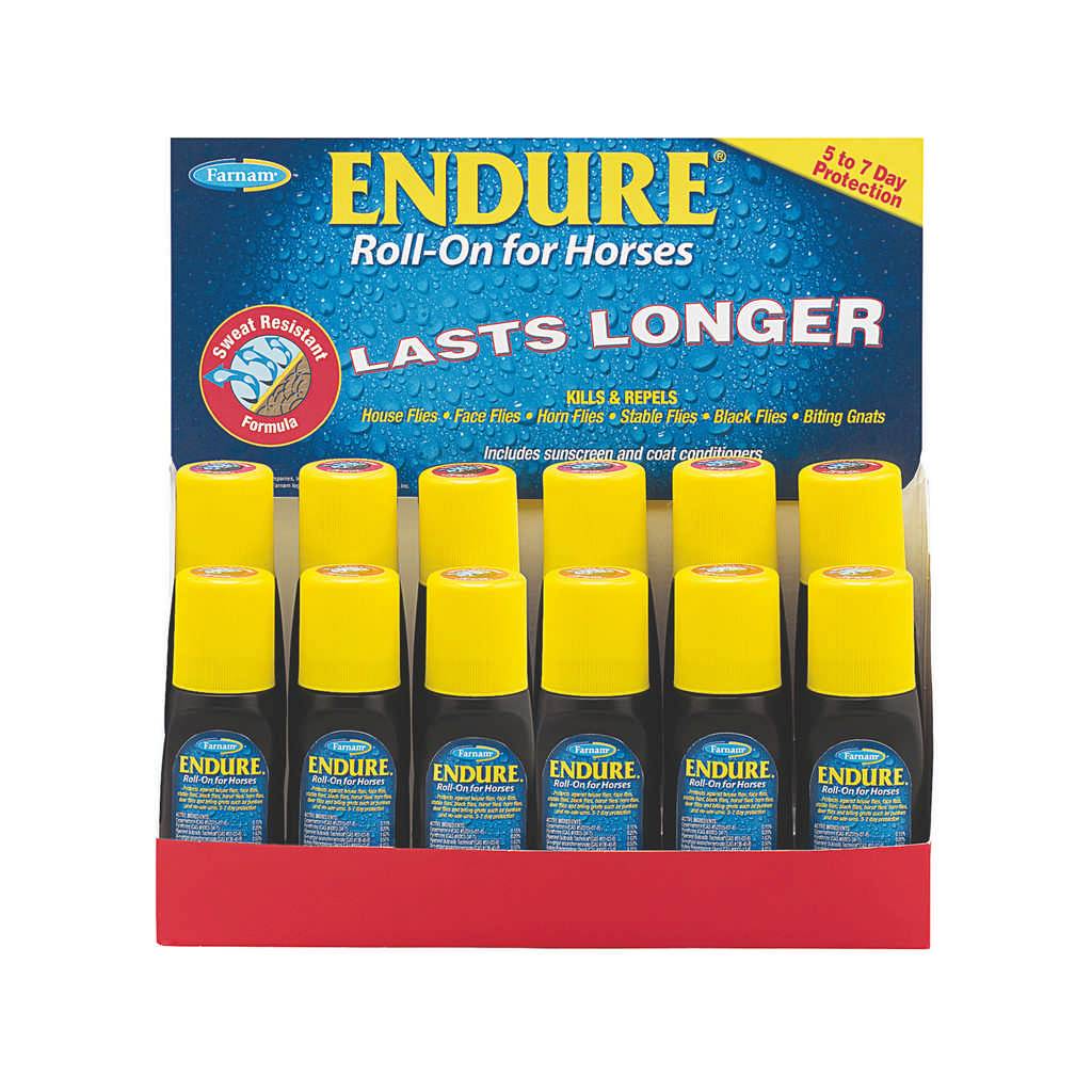 Endure Roll-On Fly Repellant