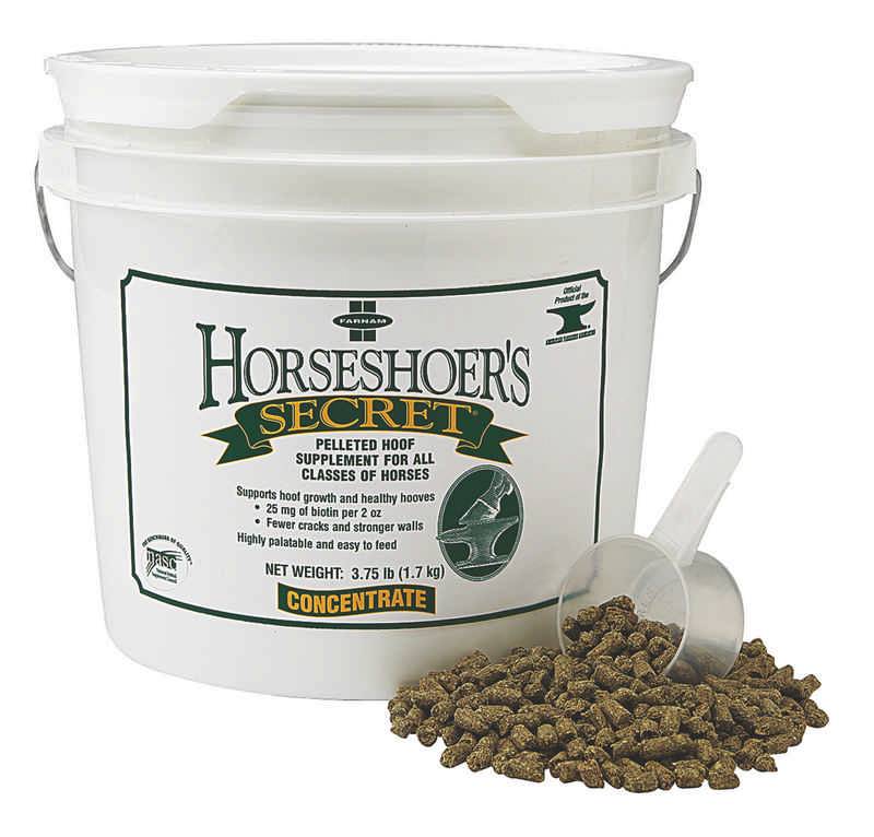 Horseshoers Secret