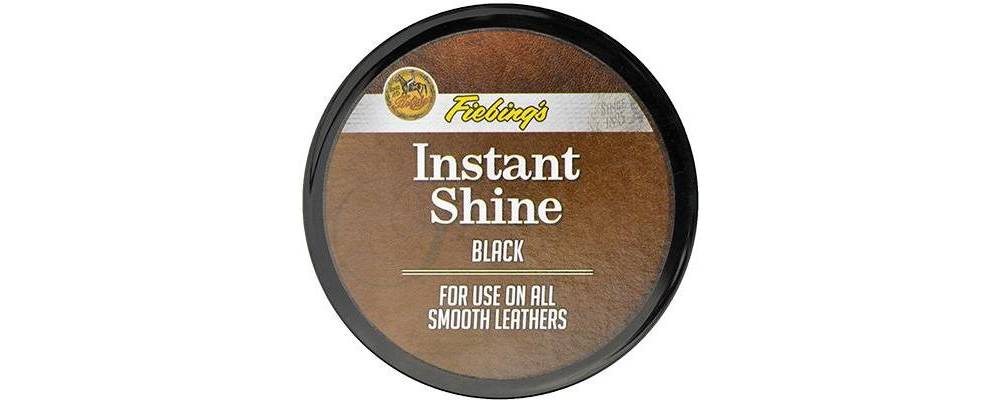 Fiebings Instant Boot Shine Sponge | HorseLoverZ