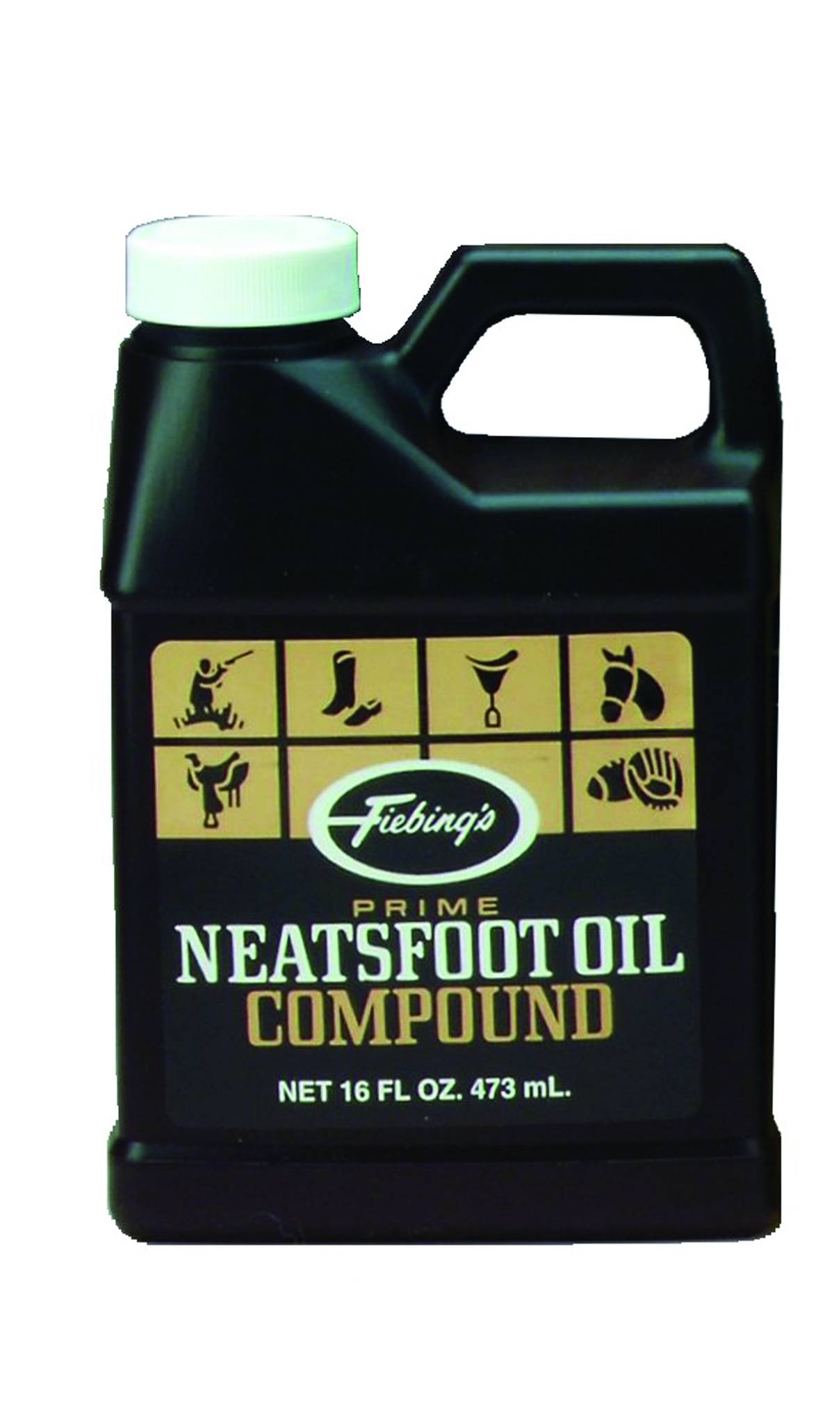 Fiebings Prime Neatsfoot Oil Compound