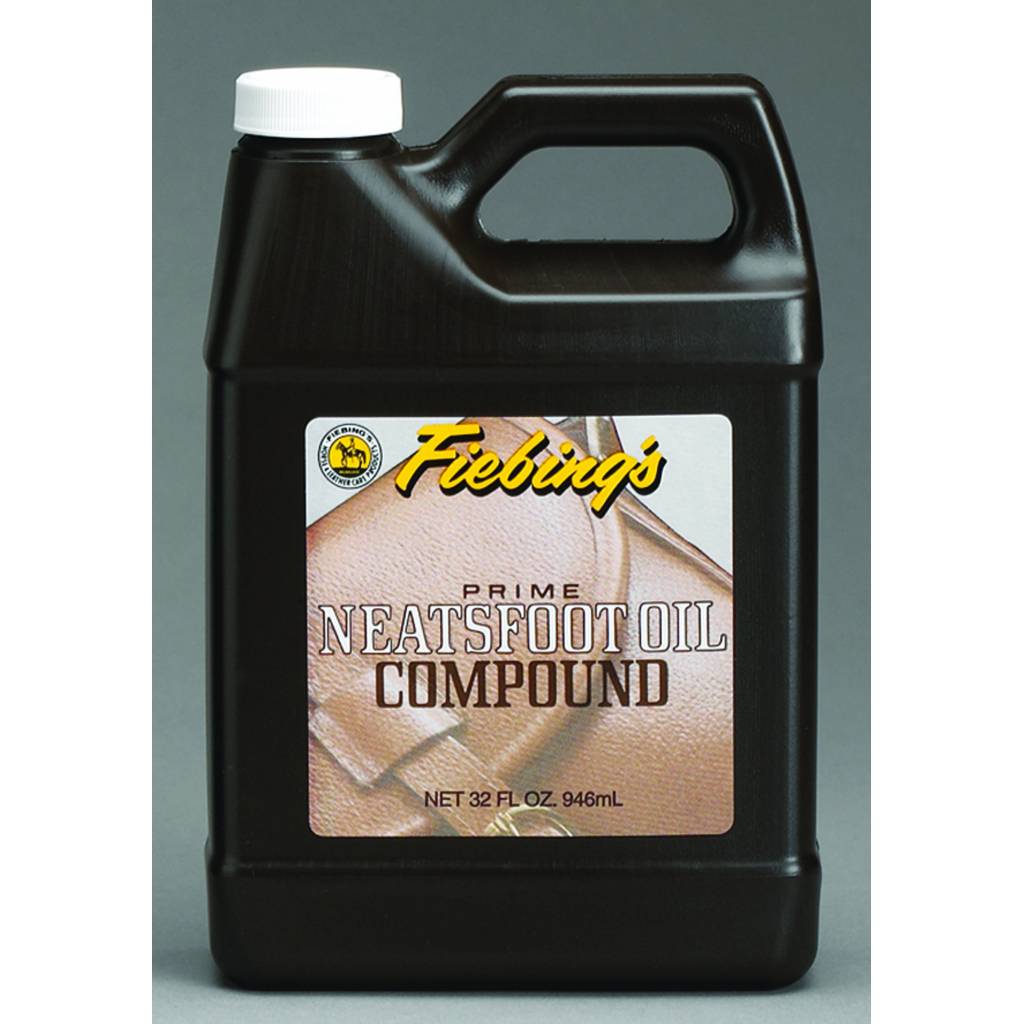 Fiebing's Prime Neatsfoot Oil Compound