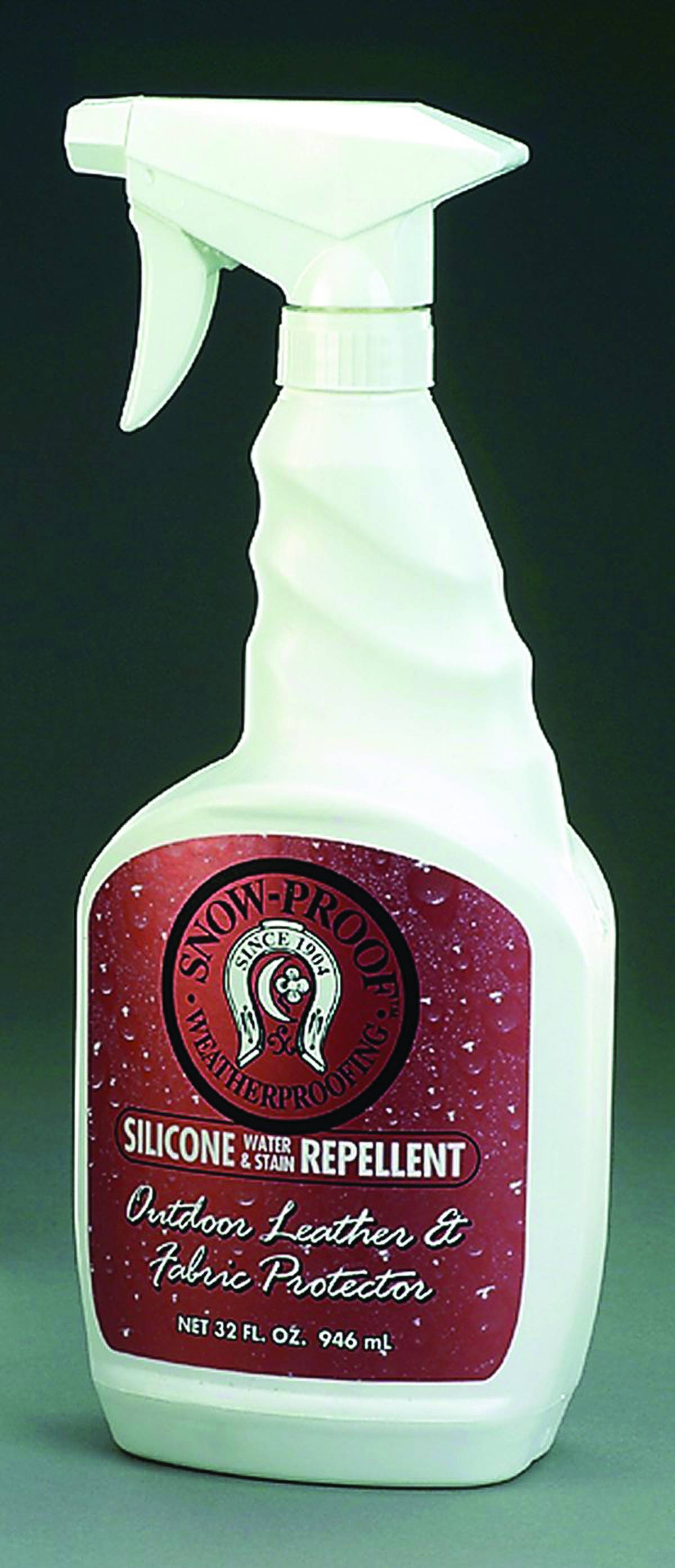 Snow Proof Silicone Water And Stain Repellent